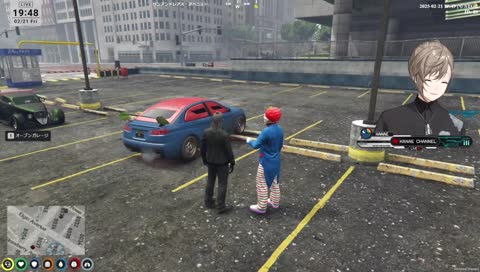 ライバルを即抹殺