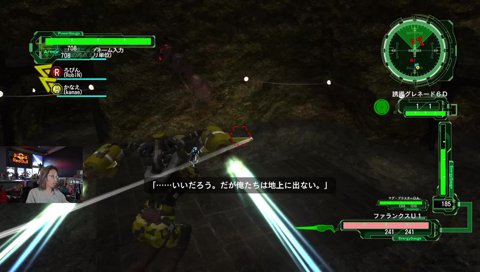 アングリーとハングリー