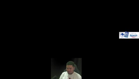 しゅーとコーチはうるさいなぁ VCに入ってきたしゅーとに驚くまざー３