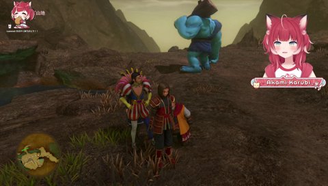 ｵﾁﾞｻﾝ😈でもｲｲﾝﾀﾞﾖｫ⤴︎