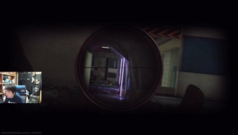 足に当たるヤマ