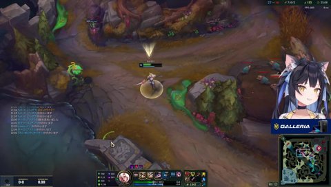 食べられないリオン様