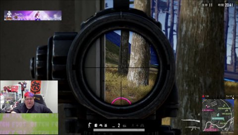 チーターであってほしい