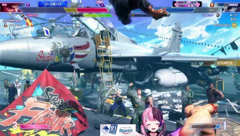 ザンギエフを使い野生に目覚めるぷるる