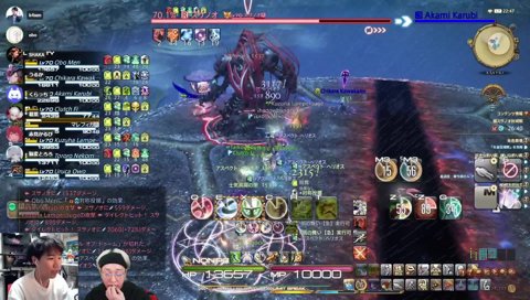 うるかの閃きにニコニコなメンター組