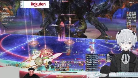 葛葉「とろろさんう○こ1人で受けとめたぞ！」