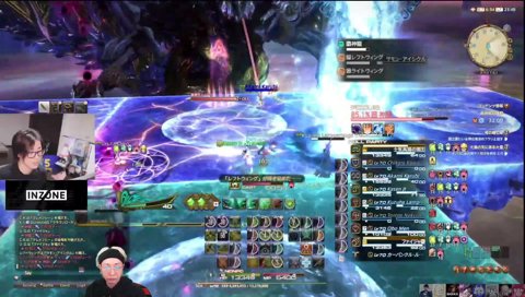 水から水へ移動するかるび