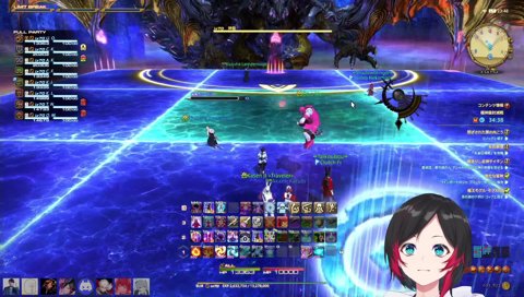 葛葉の開幕落下に呆れちゃううるーか