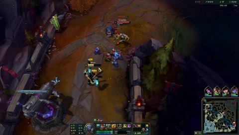 らいじんわざまえ