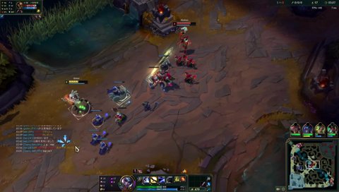 イグナイトバフ効果