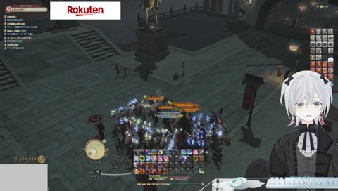 アウラ過激派の釈迦さん