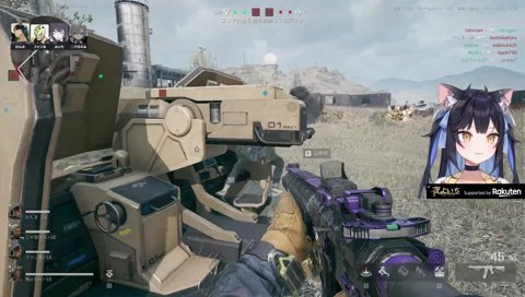 乗っちゃうネル