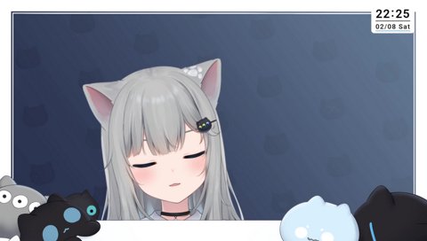 ぶいすぽにおい出してた