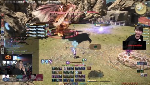 ずっと喧嘩してるかせんチーム