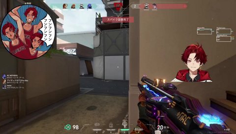 トリックアート