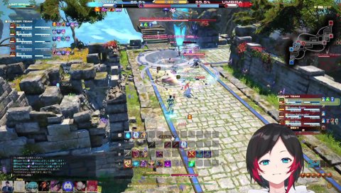 pvpしてるのがバレるうるーか