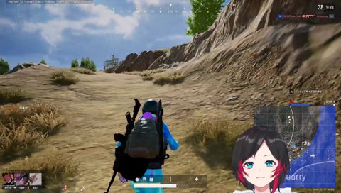 うるーか「えぇぇっ！？モクじゃない！！」💥