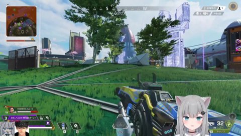 バスターソードに勝利