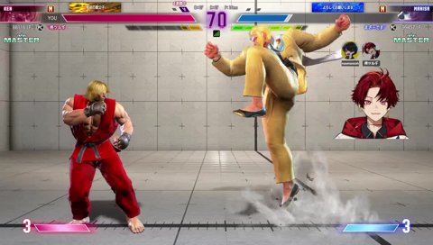 葛葉から学んだ伝チョを活用するツルギ