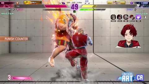 渋いねアンタ！