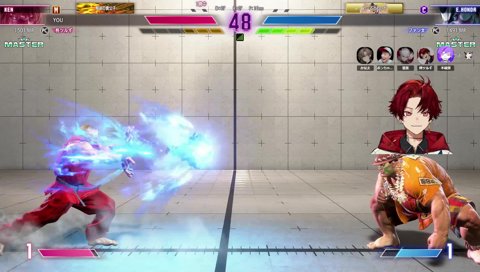 葛葉「とうとう頭突きも！？」