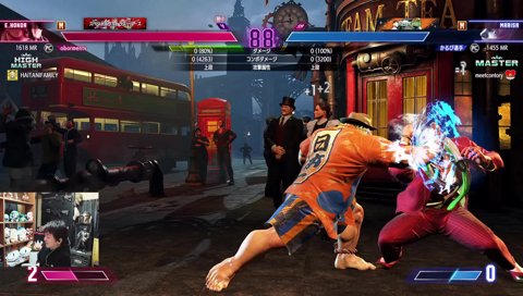 いちゃもんおじさんのわいわいさんに振り回されるチームメンバー