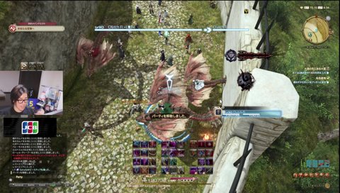 マウントでマウント