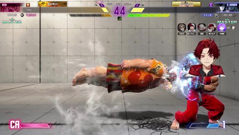 「ちゃんとファン太さんに勝とうっていうのが伝わる」