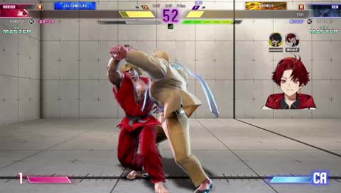 まざーさん陣営のナウマン「相手やるわ…」