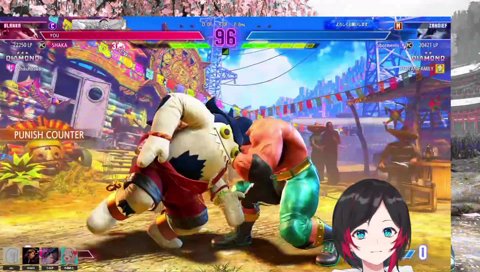 ザンギが仕上がっていくおぼめん