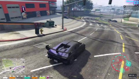 メカニックLazさん