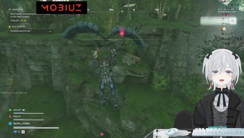 メラメラとろろ