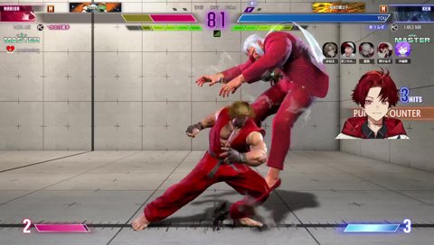 伝チョにはほど遠いツルギ