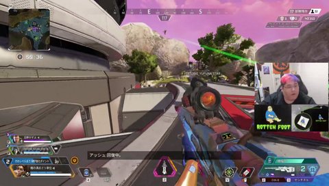 抜かれるこはーく