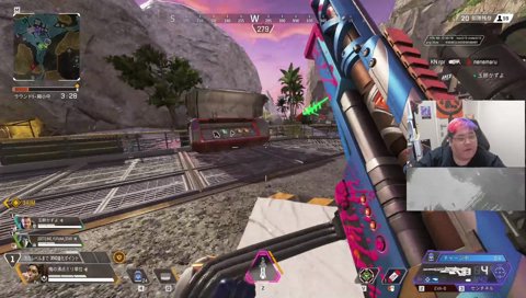 デストロイヤー恭ちゃん