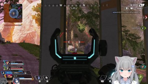 仕留めるなちょ