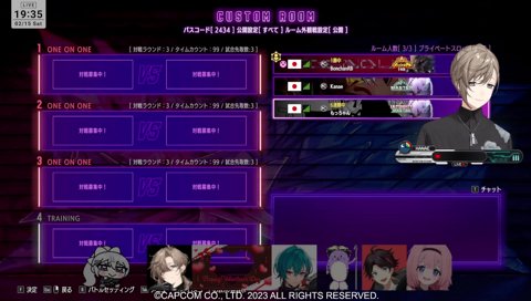 生徒会さんからサロメ嬢ライブへの応援メッセージ