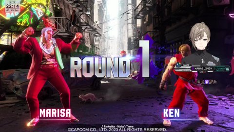 かるび普通にゲームうまい／ツルギは唯一無二