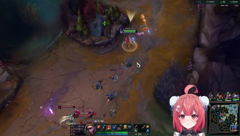 ブチギレスイッチON