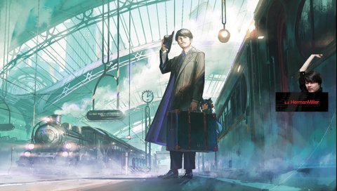 天月のライブに初参戦したk4sen