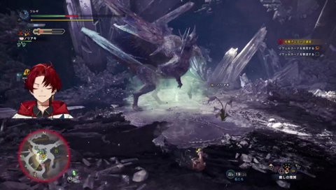 ツルギ「ノリアキ💢ノリアキきちい💢」