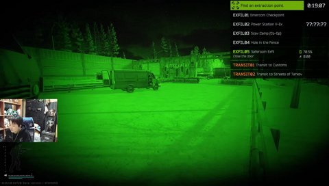 最後の１発顔に入った！？