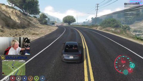 配信外らいさま