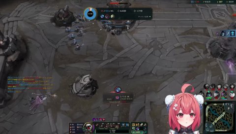 ブロンズに昇格するあかりん