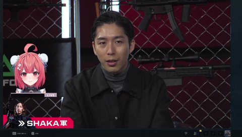 rassyaの釈迦モノマネ