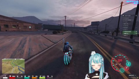 終わってるbulleyes