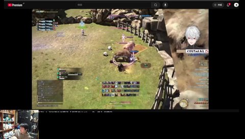 葛葉「俺が想像するFFのガチパね、これ。」