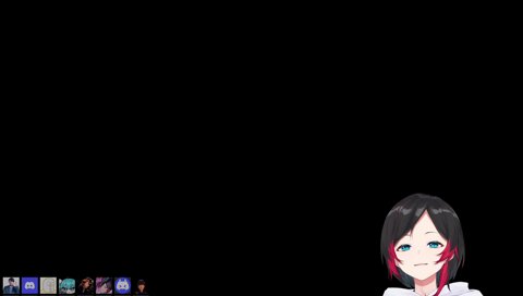 ちゃんと薄目で見るうるかさん