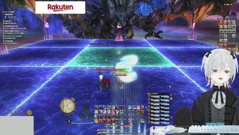 黒こげジューシー