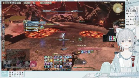 k4senさんチーム極レウス見届け